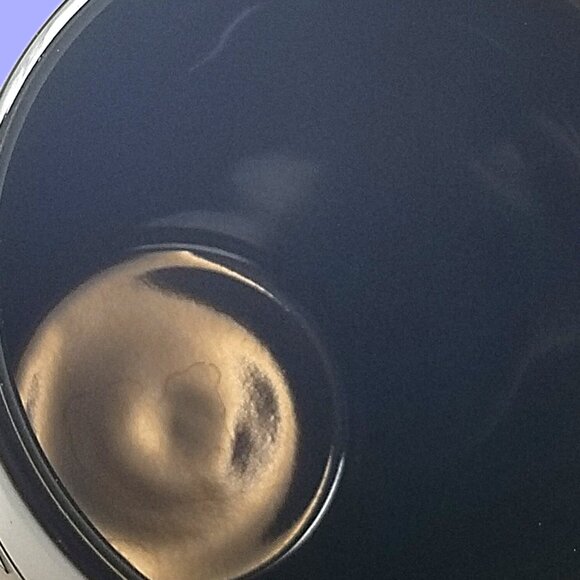 Air Force Black Coffee Mug, "A Gift of Honor " Sand-Carved Ceramic Military Mug - Picture 8 of 13